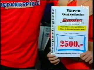 Seeparspiele German game