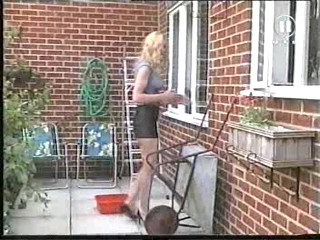 Electric Blue - Amanda