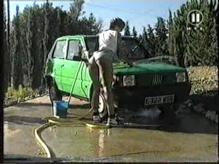 Electric Blue -  Tammy