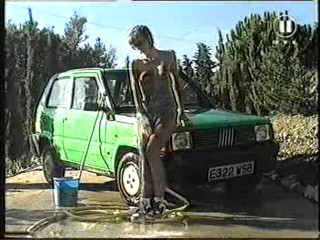 Electric Blue -  Tammy