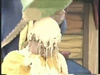 ana gunged on buzzy bees