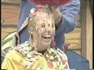 ana gunged on buzzy bees