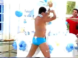 Brazilian Pie Slapstick Compilation