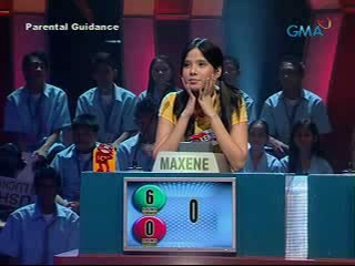 Whammy gameshow - Filipino version