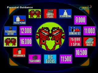 Whammy gameshow - Filipino version