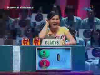 Whammy gameshow - Filipino version