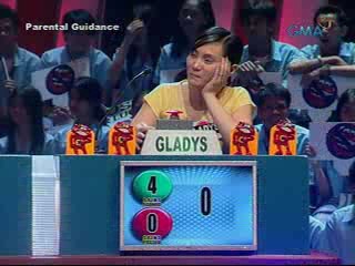 Whammy gameshow - Filipino version