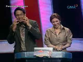 Whammy gameshow - Filipino version