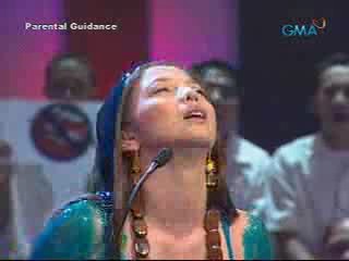 Whammy gameshow - Filipino version