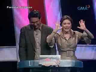 Whammy gameshow - Filipino version