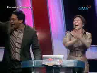 Whammy gameshow - Filipino version