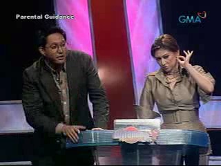 Whammy gameshow - Filipino version