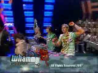 Whammy gameshow - Filipino version