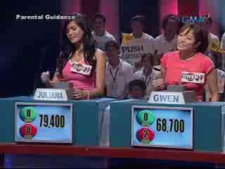Whammy gameshow - Filipino version