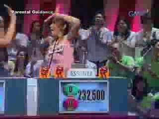 Whammy gameshow - Filipino version