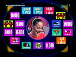 Whammy - Push your luck