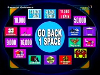 Whammy - Push your luck