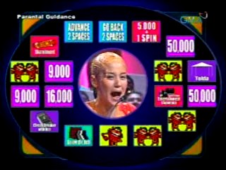 Whammy - Push your luck