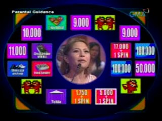 Whammy Push Your Luck