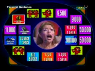 Whammy Push Your Luck