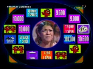 Whammy Push Your Luck