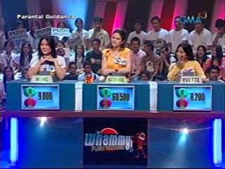 Whammy Push Your Luck