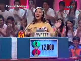 Whammy Push Your Luck