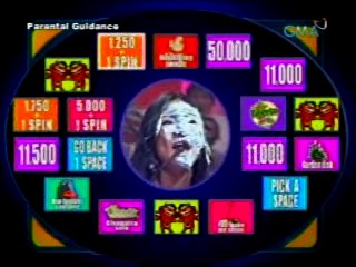 Whammy Push Your Luck