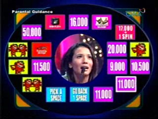 Whammy Push Your Luck