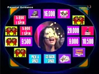 Whammy Push Your Luck