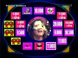 Whammy Push Your Luck