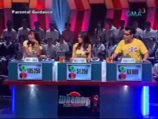 Whammy Push Your Luck