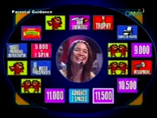 Whammy Push Your Luck