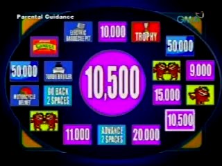 Whammy Push Your Luck