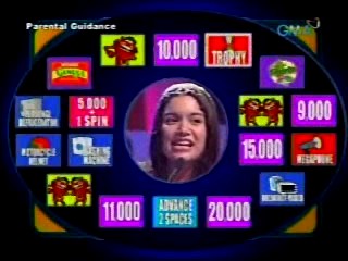 Whammy Push Your Luck