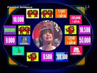 Whammy Push Your Luck