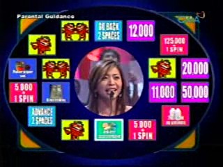 Whammy Push Your Luck