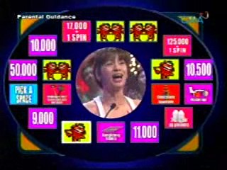 Whammy Push Your Luck