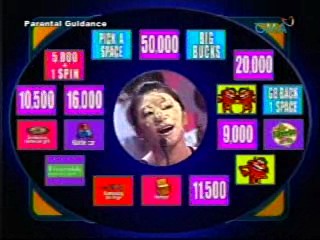 Whammy Push Your Luck