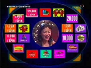 Whammy Push Your Luck