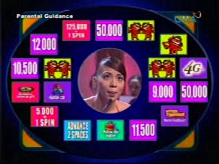 Whammy Push Your Luck