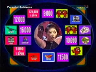 Whammy Push Your Luck