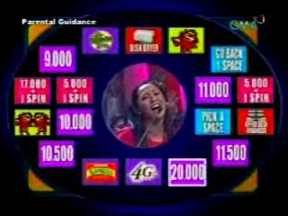 Whammy Push Your Luck