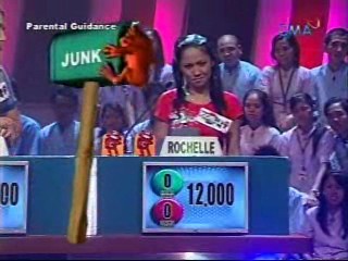 Whammy Push Your Luck