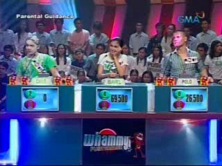 Whammy Push Your Luck