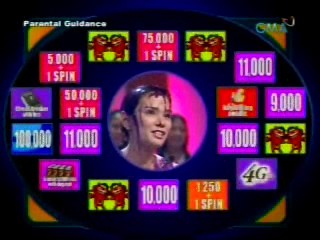 Whammy Push Your Luck