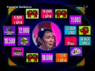 Whammy Push Your Luck