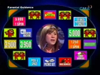 Whammy Push Your Luck