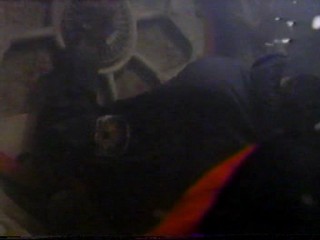 Deepstar Six; wet action scene