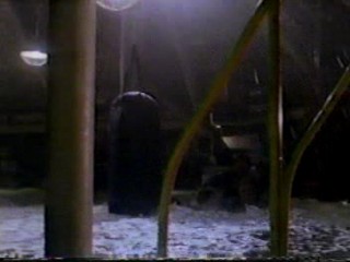 Deepstar Six; wet action scene